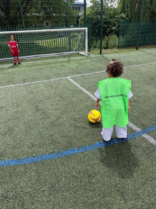 Ball-Craft session