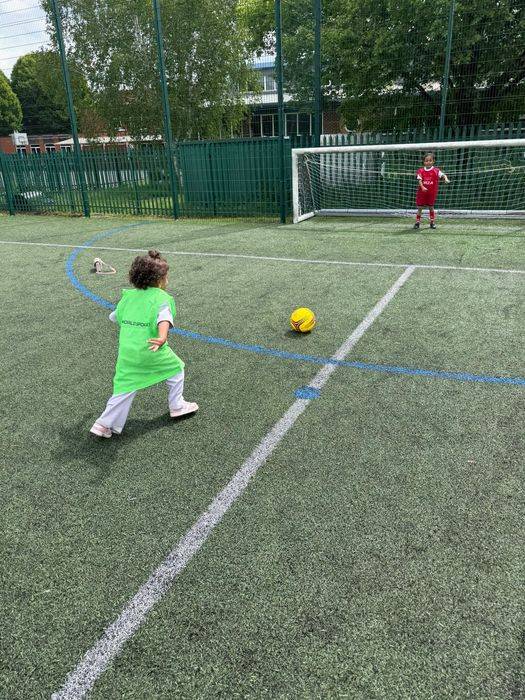 Ball-Craft session
