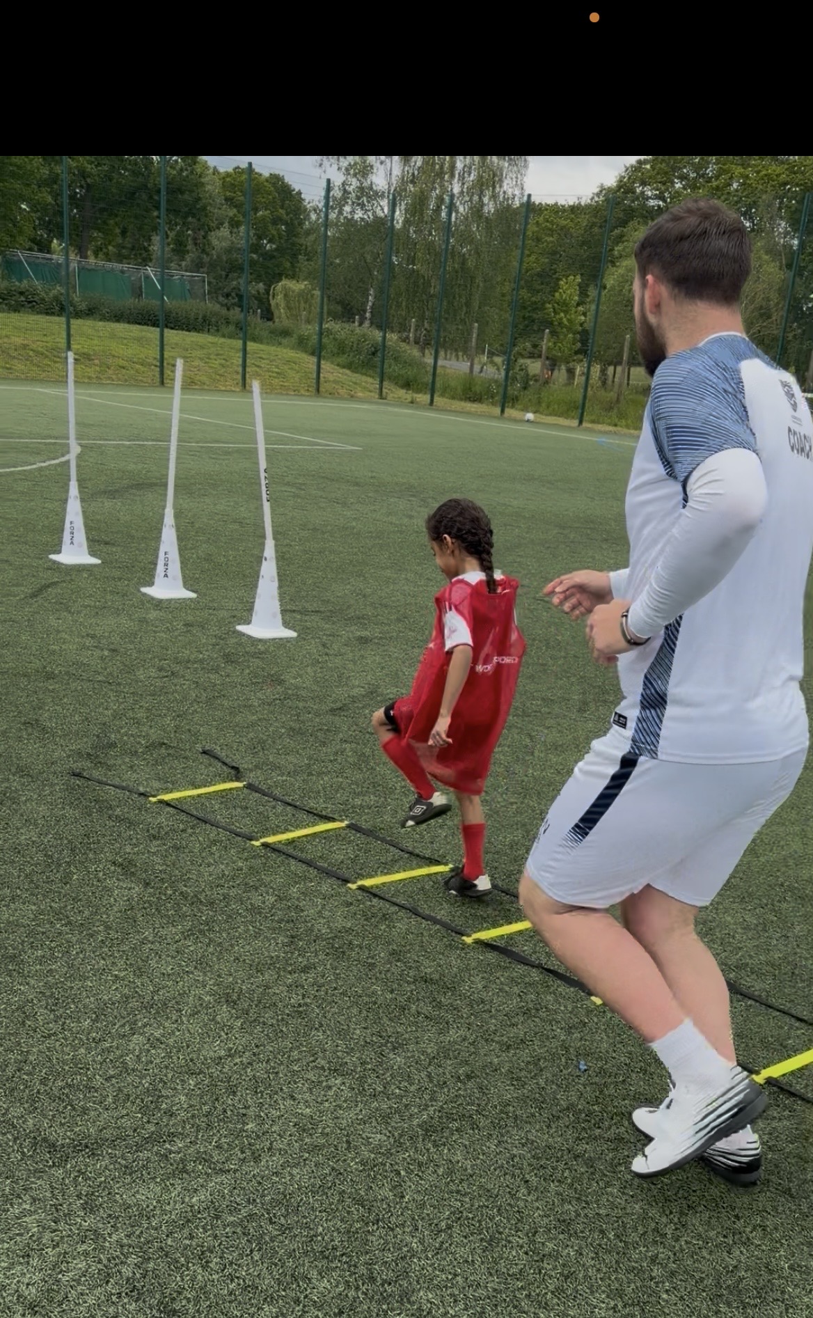 1-to-1 coaching session